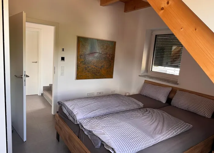 Moderne Ferienunterkunft/Wohnung