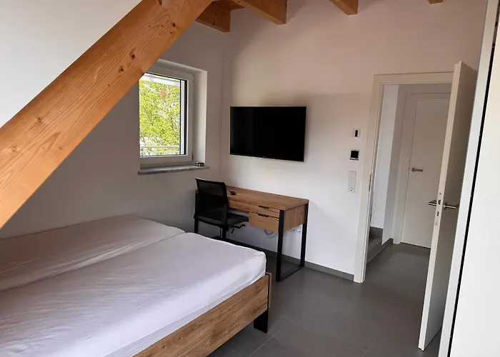 Moderne Ferienunterkunft/Wohnung