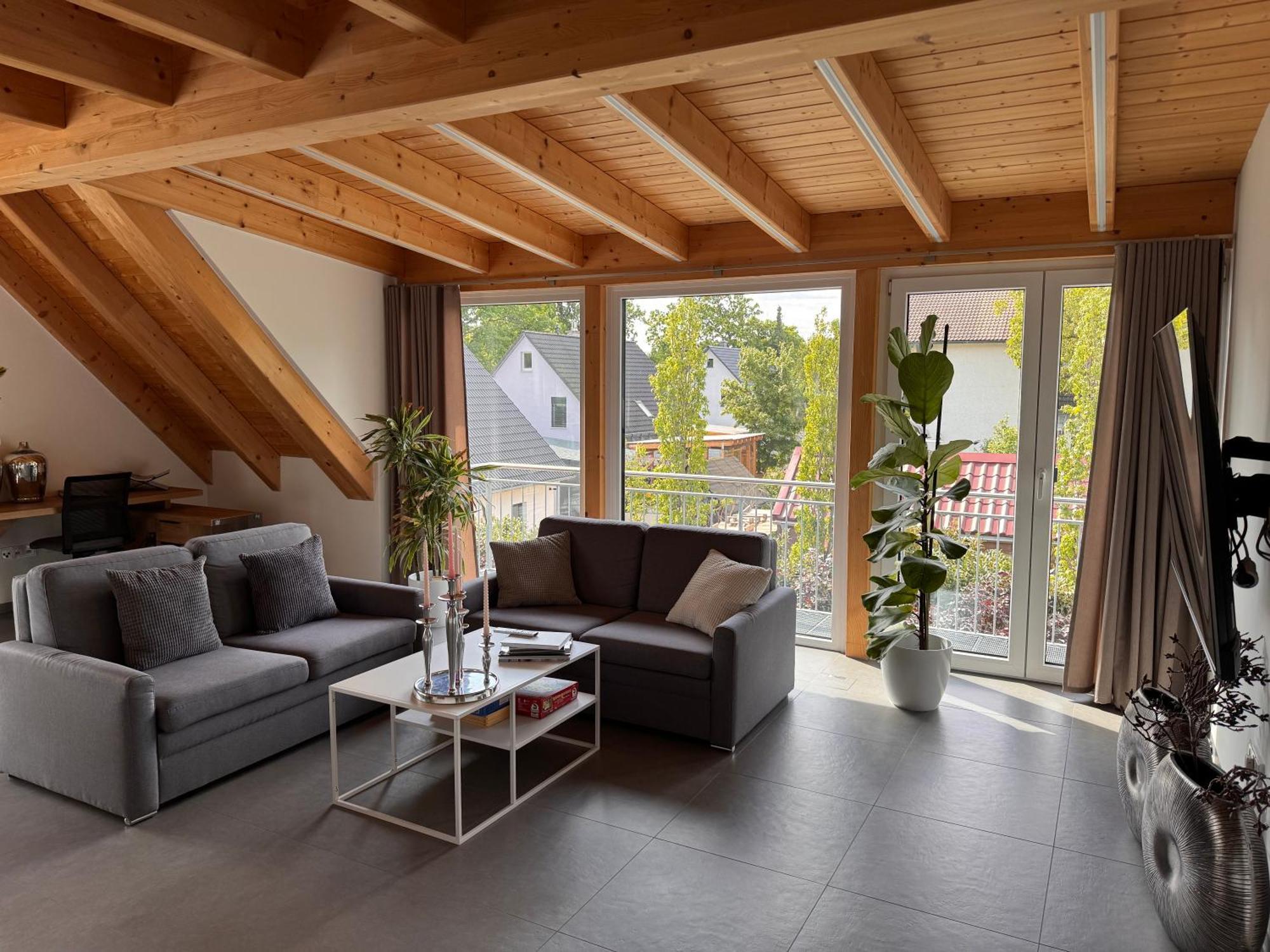 Moderne Ferienunterkunft/wohnung Appartamento