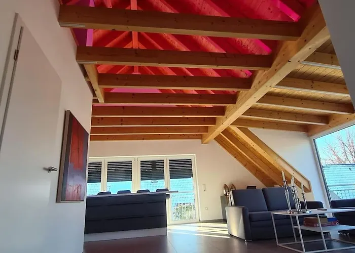 Moderne Ferienunterkunft/Wohnung