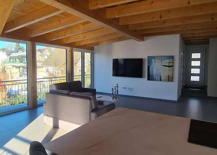 Moderne Ferienunterkunft/Wohnung