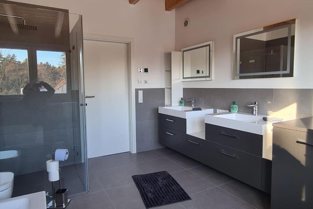 Moderne Ferienunterkunft/wohnung Apartment Burgthann