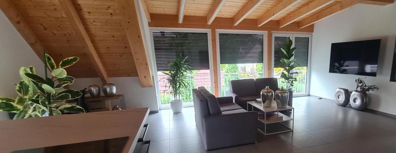 Moderne Ferienunterkunft/wohnung Apartment