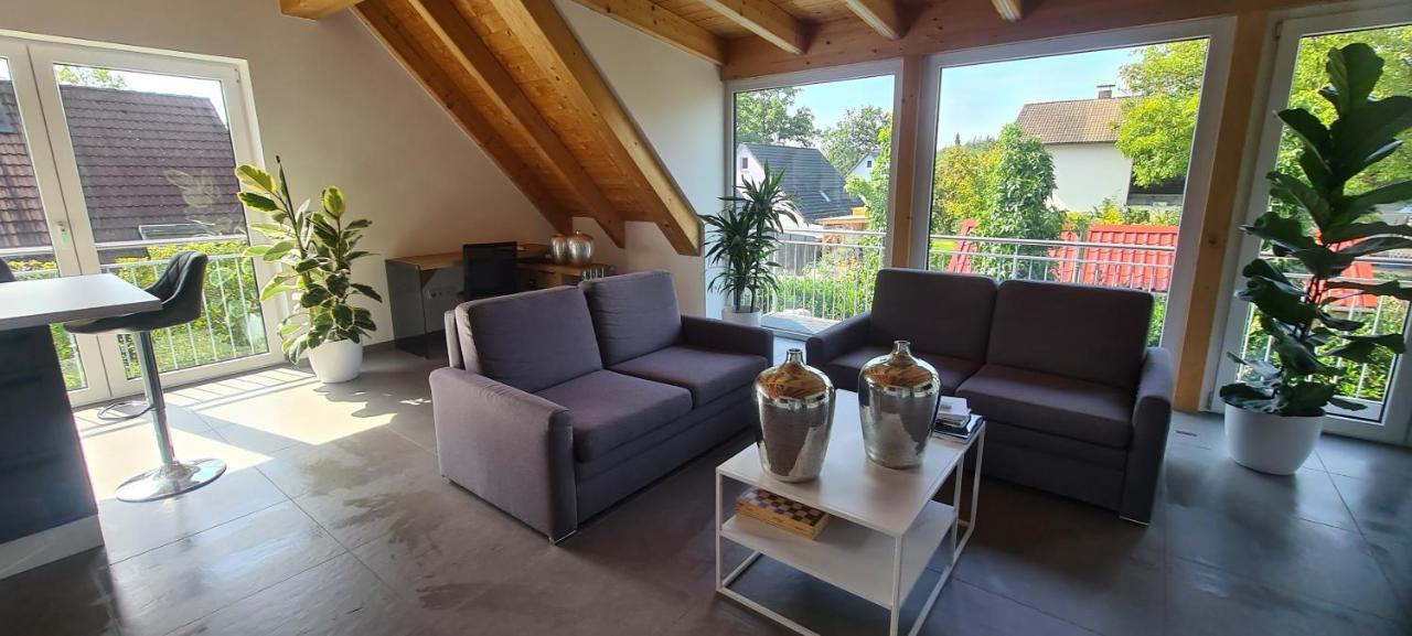 Apartment Moderne Ferienunterkunft/wohnung *